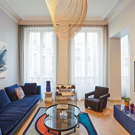Le Marais Luxury Apartment In The Heart Of Paris - 2 Bed 2 Bath With Ac ภายนอก รูปภาพ