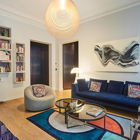 Le Marais Luxury Apartment In The Heart Of Paris - 2 Bed 2 Bath With Ac ภายนอก รูปภาพ