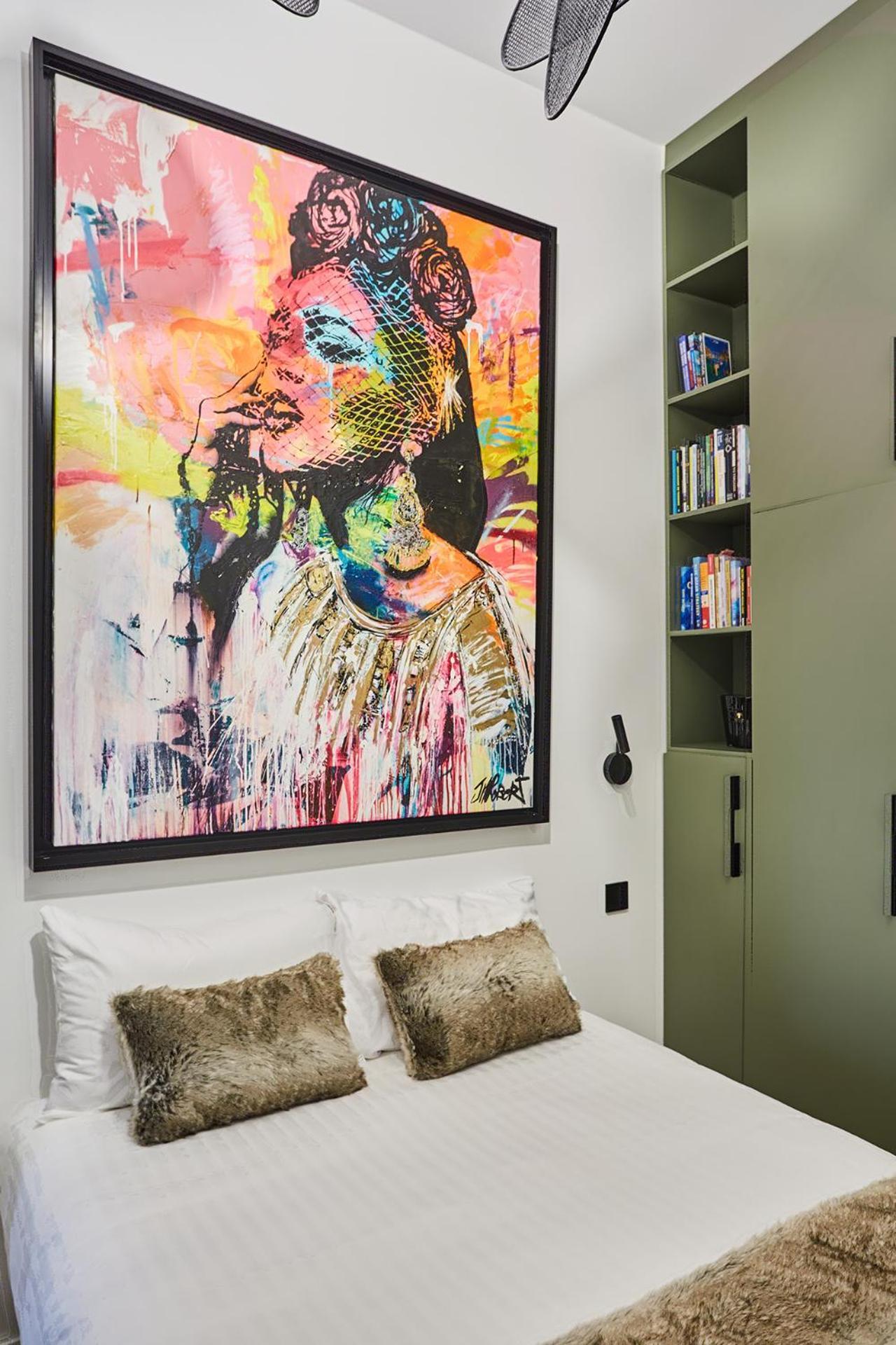 Le Marais Luxury Apartment In The Heart Of Paris - 2 Bed 2 Bath With Ac ภายนอก รูปภาพ