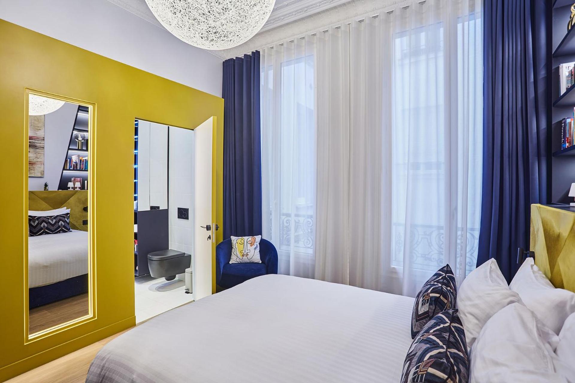 Le Marais Luxury Apartment In The Heart Of Paris - 2 Bed 2 Bath With Ac ภายนอก รูปภาพ