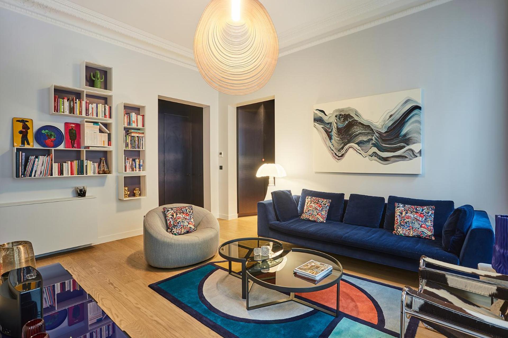 Le Marais Luxury Apartment In The Heart Of Paris - 2 Bed 2 Bath With Ac ภายนอก รูปภาพ